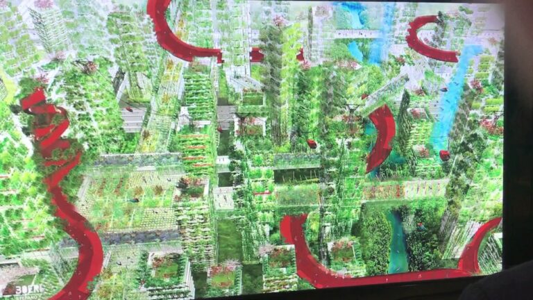 Stefano Boeri on Designing the World’s First Vertical Forest City