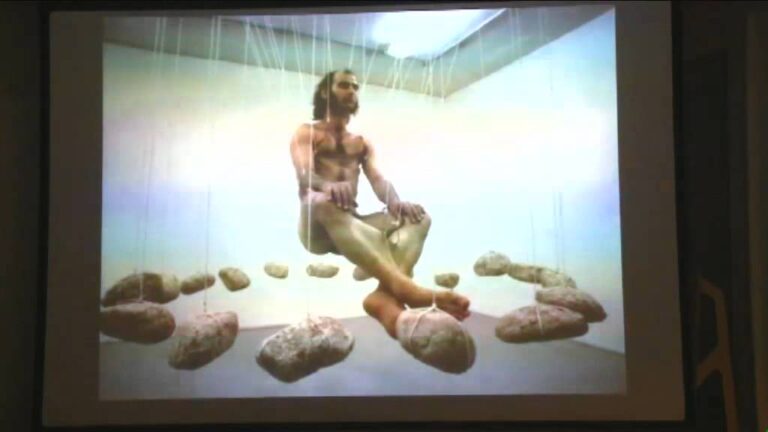 Stelarc – Circulating Flesh: The Cadaver, the Comatose and the Chimera