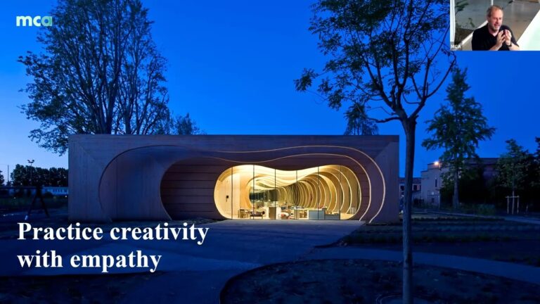 Stories about Sustainability – Mario Cucinella and Clara Olóriz Sanjuán