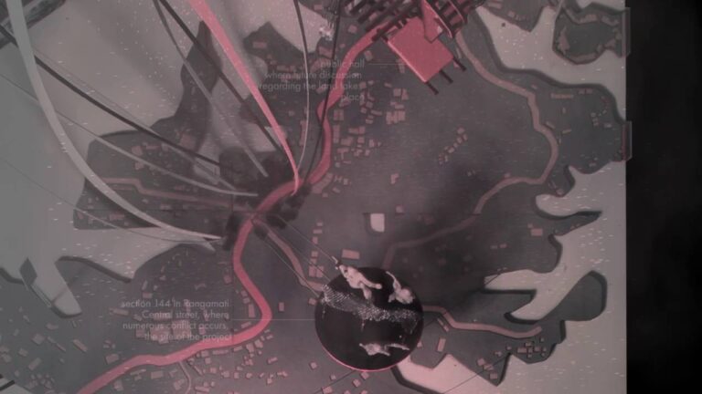 Story, Projection and Mist