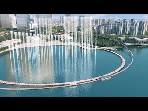 Suzhou New CBD   RMJM, SWA