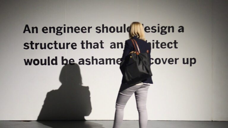 TEASER: SOM: Engineering x [Art + Architecture] at 2017 Chicago Architecture Biennial