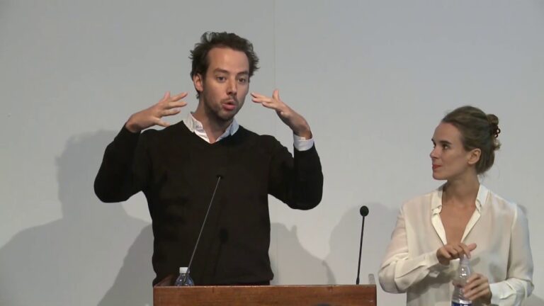 TOI T: Creatively Yours – Ariadna Barthe & Antoine Vaxelaire