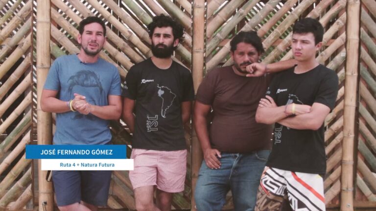 TSL CANOA: La experiencia de reconstruir en Ecuador