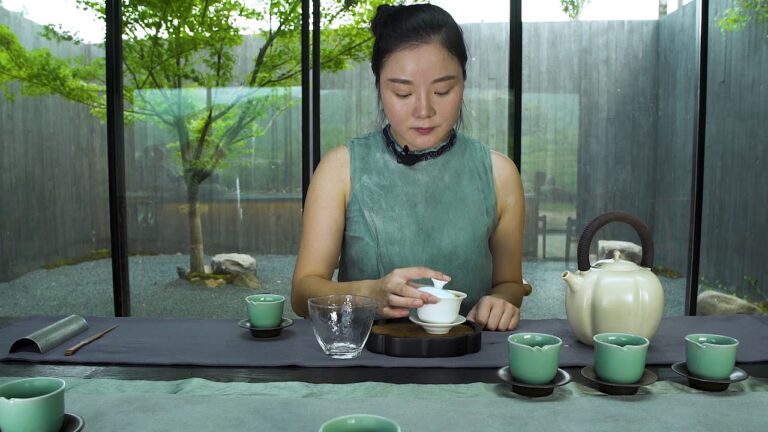 Teahouse, Damushan Tea Valley, China by DnA_Design and Architecture (2015)