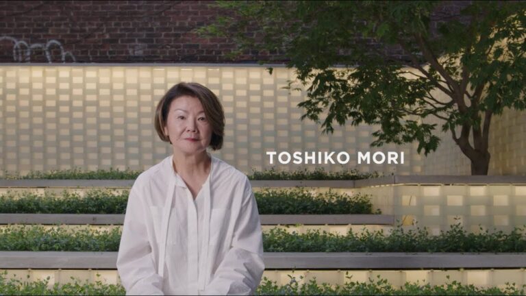 Teaser | Women in Architecture: Toshiko Mori