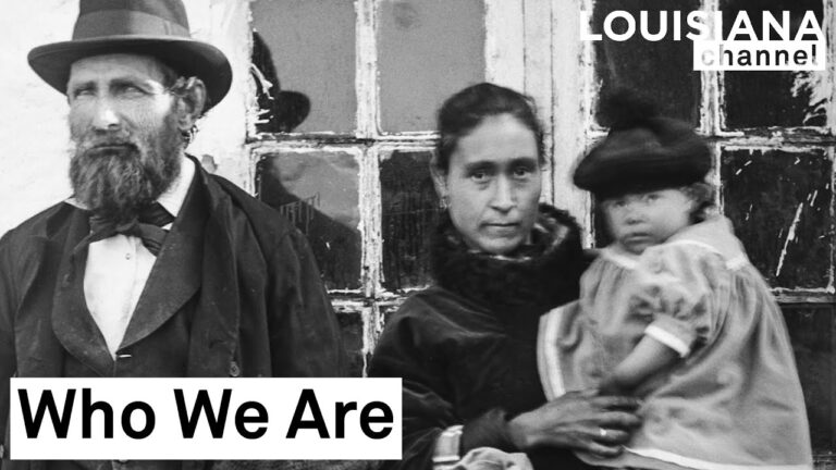 Telling Greenland’s History Through Found Footage | Photographer Inuuteq Storch | Louisiana Channel