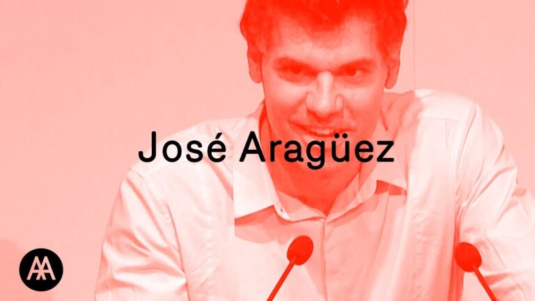 The Building – José Aragüez