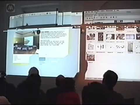 The Elastic Archive – Part 1 – Marcelyn Gow, Chris Perry (Servo)