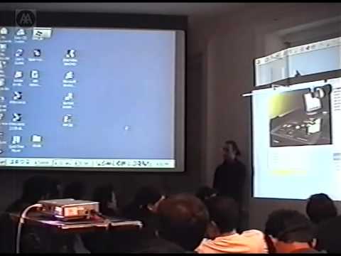 The Elastic Archive – Part 2 – Marcelyn Gow, Chris Perry (Servo)