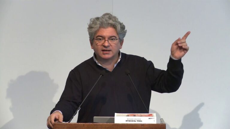 The Erratic Universe of Yona Friedman – Manuel Orazi