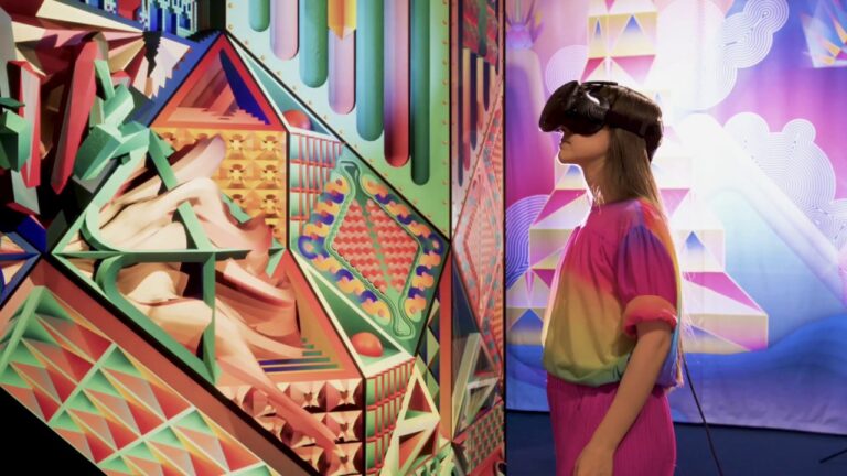 The Glass Chain / Space Popular (Sto Werkstatt, London)