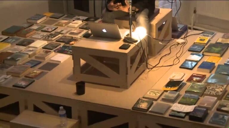 The Library is on Fire – Part 2/Volume