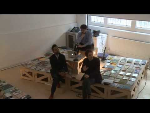 The Library is on Fire – Part 3.1/Tracking Shot