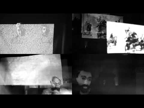 The Ripple Effect: GHOST STORIES AROUND THE FIRE PIT