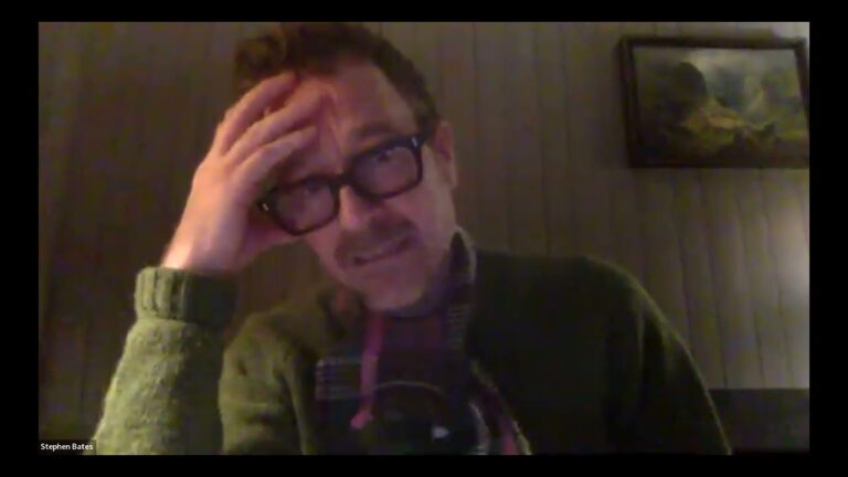 The Room and the City – Stephen Bates