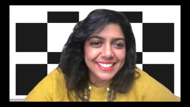 The Routledge Companion to Women in Architecture – Restless: Drawn by Zaha Hadid Book Launch