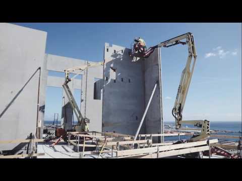 The Silo Proces credit Rasmus Hjortshøj – COAST