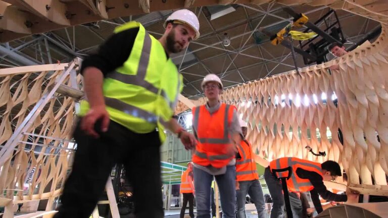 The TWIST: AA EmTech @ Timber Expo 2015