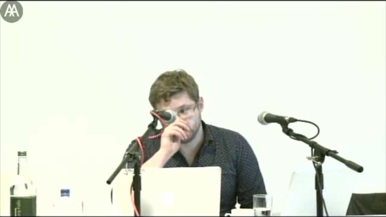 The Unprimed Canvas: Burgeoning fields in practice – Symposium [PART 2/2]