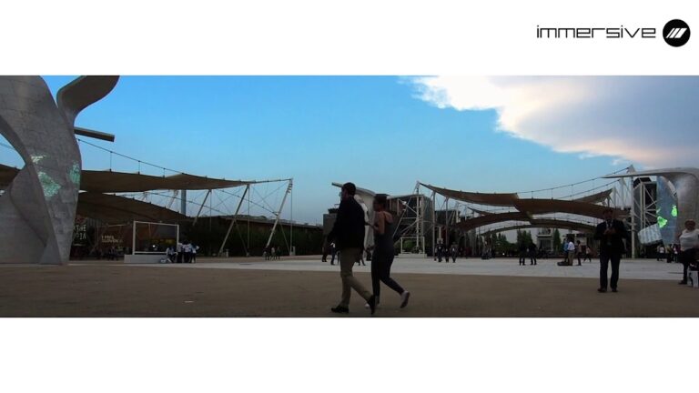 The Wings | Daniel Libeskind at Milan EXPO 2015