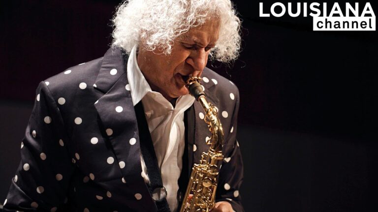 “The art form of music is listening” | Musician Gary Bartz | Louisiana Channel