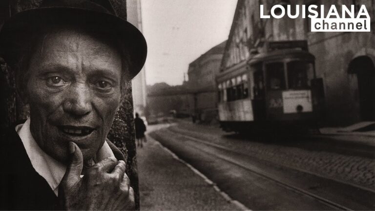 “The photograph always holds two layers.” | Photographer Krass Clement | Louisiana Channel