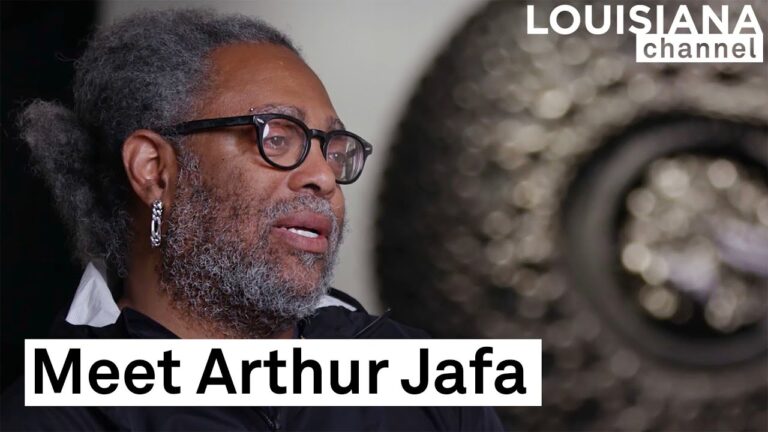 “There is a political dimension to my practice.” | Artist Arthur Jafa | Louisiana Channel