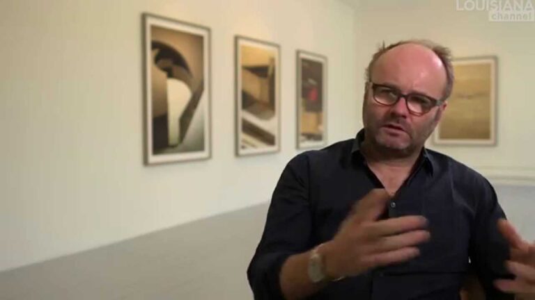 Thomas Demand Interview: A World of Models