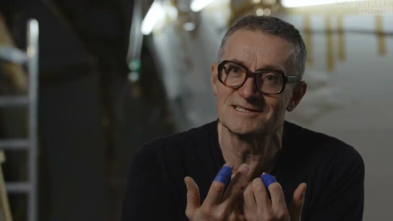 Thomas Hirschhorn Interview: Community of Fragments