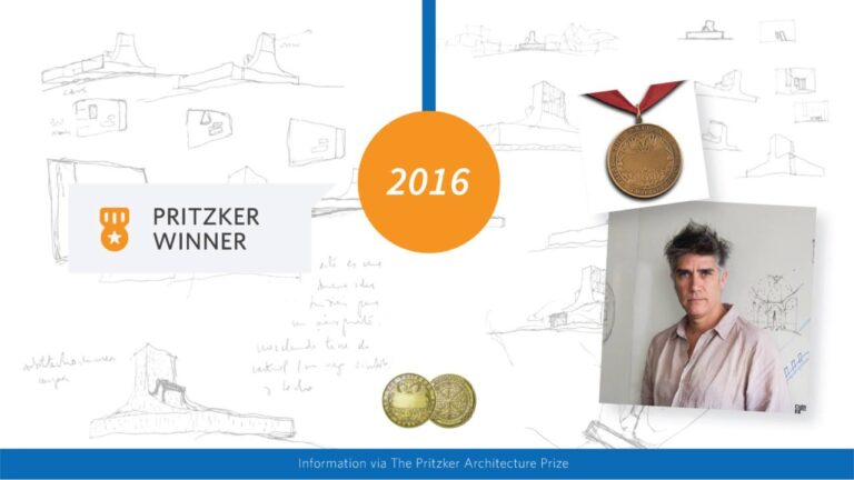 Timeline: The Life & Work of Alejandro Aravena