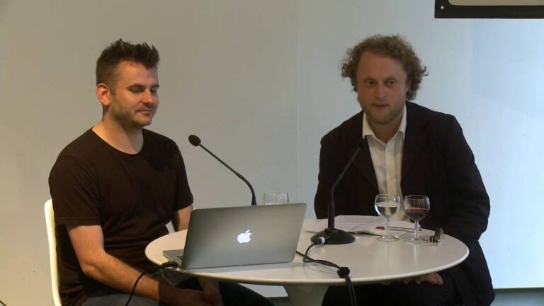 Tom Cordell – ‘Utopia London’