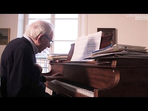 Tomas Tranströmer Interview: “The Music Says Freedom Exists”