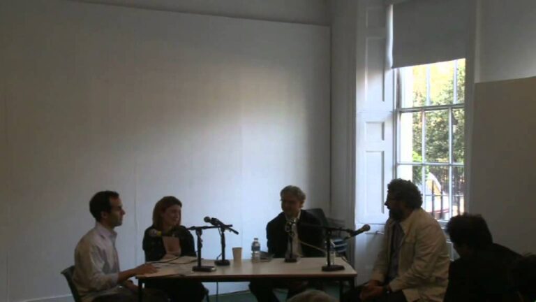 Translate the Intangible Symposium – Part 6