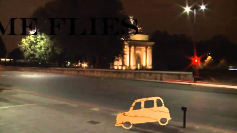 Travel Times by Tobias Scheepers 2011