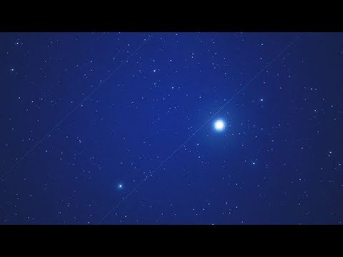 Trevor Paglen Interview: Moving Through the Night Sky