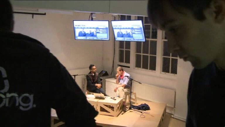 Turi Munthe (Demotix) – Arab Spring and The New News