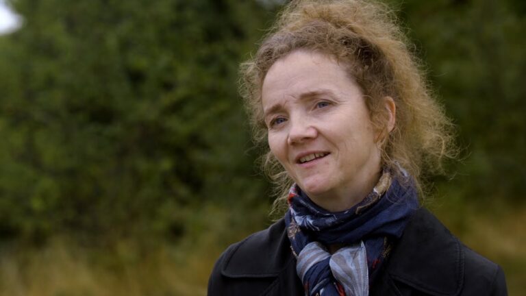 Ursula Andkjær Olsen Interview: On Reading