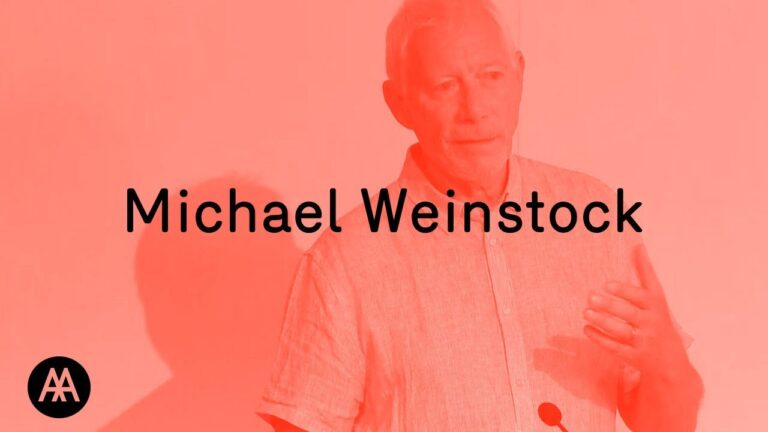 Utopia – The Migrants’ Tale – Michael Weinstock