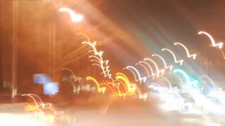 Utopian Flow Disrupted by tom hatzor 2009