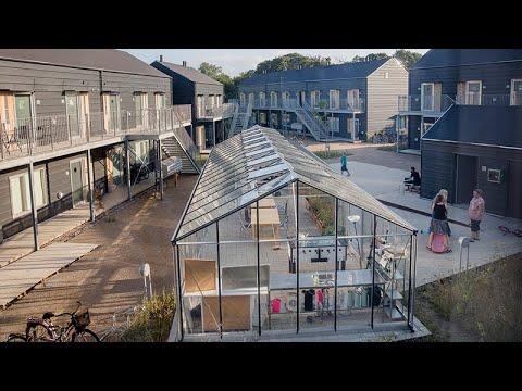 Vandkunsten Architects on Communities