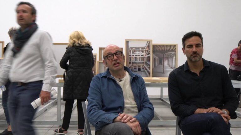 Venice Biennale Architecture – Spanish Pavillion ‘Unfinished’  / Video by Jesús Granada