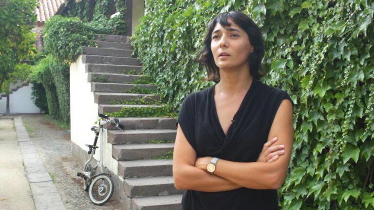 Verónica Arcos: ‘Me interesa que los alumnos aprendan a sistematizar el proceso de diseño’