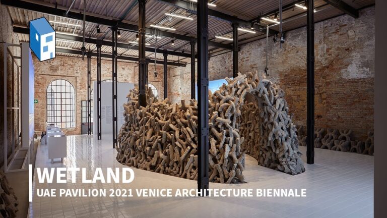 Wael El Awar: “Our Future Vernacular Could Be Our Industrial Waste” | Venice Biennale 2021