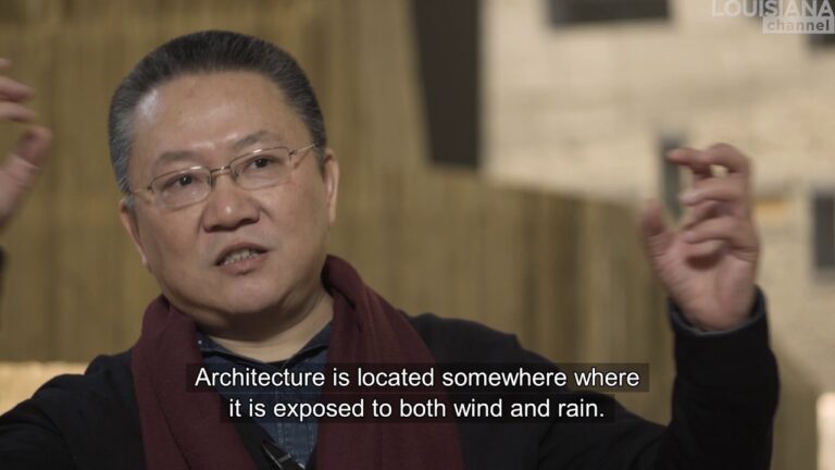 Wang Shu Interview: Architecture is a Job for God