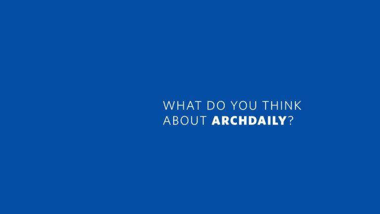 What Do You Think Of Archdaily?