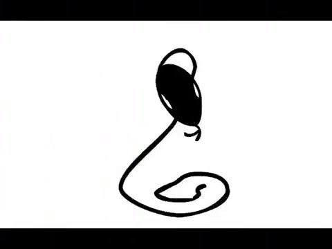 What Next? Antonis Romao Papamichael, 1 Minute animation, 2009