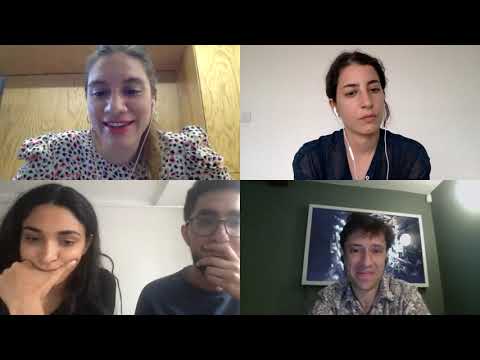 What Now? Agents of Care: Summer School