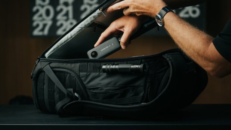 What’s In My Bag – Architect Essentials