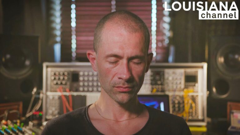 “When I listen, I have to be quiet” | Sound artist Jacob Kirkegaard | Louisiana Channel